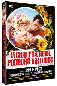 Private Vices Public Virtues | Vizi privati, pubbliche virt  | Private Vices and Public Virtues  DVD
